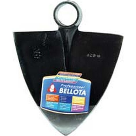 1PZ ZAPPA A PUNTA MOD.328/B - gr.800 cm.22x27h. occhio  mm.39/41