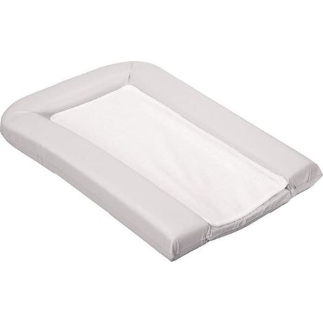 MATELAS a LANGER PVC AVEC 2 ÉPONGES AMOVIBLES/CONFORT 42x70 cm NUAGE (1/3)