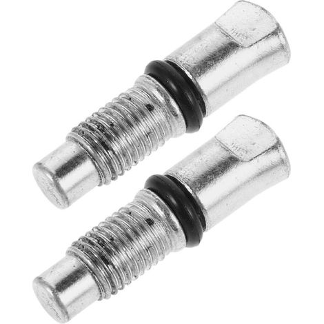 Clapets de retour hydrauliques pour accessoires de remplacement de cric horizontal, métal robuste, haute efficacité et sécurité pour le levage quotidien (1/5)