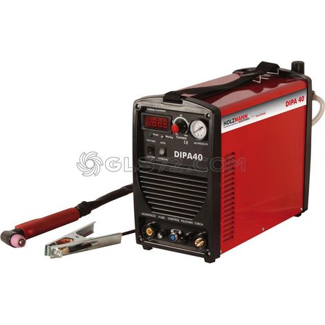 CORTADORA PLASMA CON INVERSOR AIRE COMPRIMIDO HOLZMANN DIPA 40 (1/3)