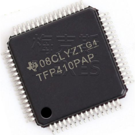 Electronic components of the TFP410PAP TLK110PTR chip, 5 units, 5 units.