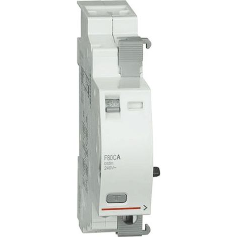 Contatto Ausiliario 1No/Nc Btdin (Bticino Cod. F80Ca)