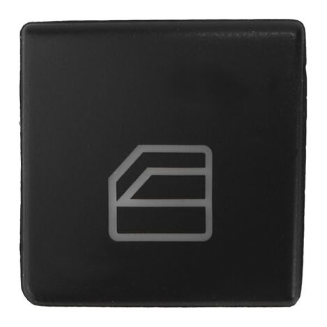 Tapa del botón de control del interruptor de la ventana eléctrica, repuesto para la tapa del interruptor de control de la ventana eléctrica para Mercedes-Benz ML 2012-2015 (1/5)