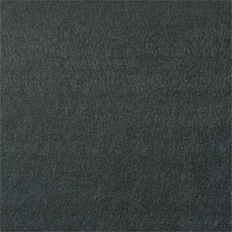 PROVISTON Akustik Wandpaneele 1040 x 520 x 6 mm Black Uni Paneel Filz aus recyceltem PET Einfarbig Schwarz Modulare Wandpaneele Nachhaltig Natürlich