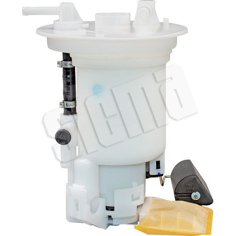 References MN158345, MN161078 and MN158344 are suitable for the new Grandi/2.4 fuel pump assembly. (1/4)