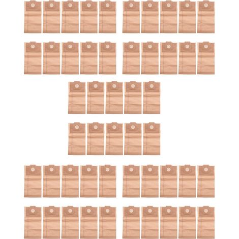 en papier pour aspirateur K Archer T12 1 lot de 50 unités (1/5)