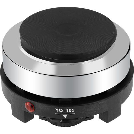 Eosnow,Piastra riscaldante portatile da 220V 500W Mini fornello multifunzione per la casa (1/5)