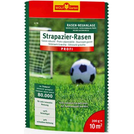 Grassamen Loretta LJ10 für ca.10qm