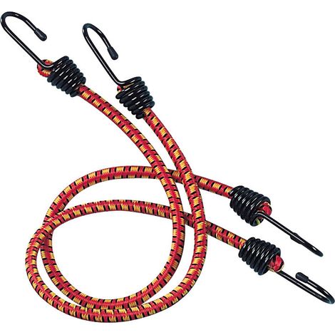 Corde elastiche Standard - Ø 10 mm - 2x60 cm (1/2)