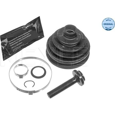 Jeu de joints-soufflets, arbre de commande Meyle 100 498 0024 AUDI 4A0 498 203 C