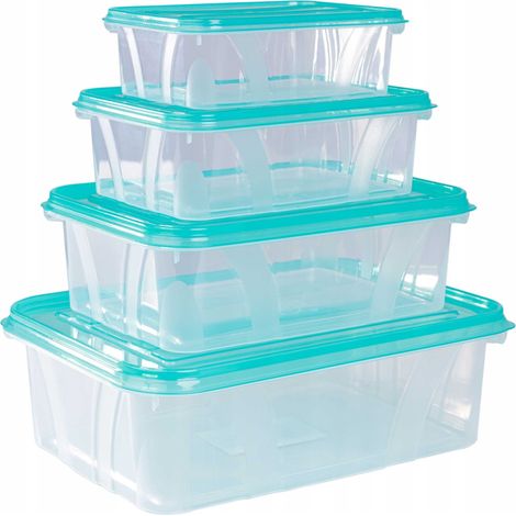 Contenedor maestro para alimentos - KPL Verde (1/5)