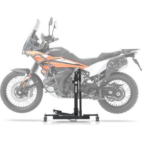 Zentralheber kompatibel mit KTM 890 Adventure 21-25 schwarz ConStands Power-Evo