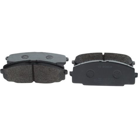 Kit de plaquettes de frein, frein à disque BOSCH 0 986 424 319 TOYOTA