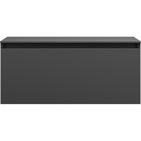 burgbad Lin20 Sideboard, 1 Auszug, 800x487x360mm, USIQ080F5381
