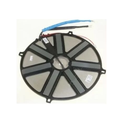 Electrolux 3305878518 Piano cottura con bobina induttanza anteriore sinistra