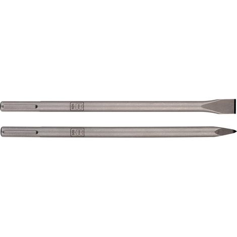 Set di scalpelli con impugnatura SDS-MAX - ME 623309000