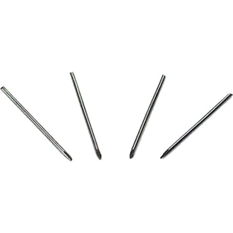 Koncreto Spilli Per Cornici Mm 0,9X20 Pz 200 In Blister.
