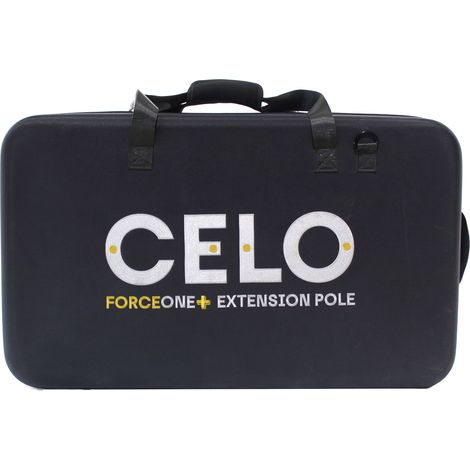 Perche d'extension pour cloueur Force One+ avec mallette Top Case - CELO - FONEPLUSPOLE (1/2)