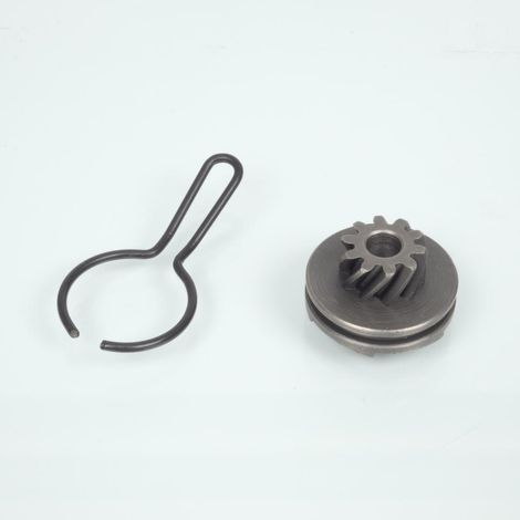 rocher kick-nuss one für roller yamaha 50 bws 4sb-e5631-00-00 neu (1/3)