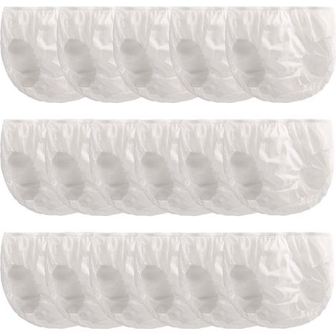 Lot de 10 sous-vêtements jetables en coton imprimé, pratiques et portables, 100% coton, à emporter partout. (1/5)
