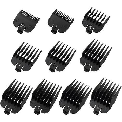Kit de sabots de rechange pour tondeuse Babyliss FX870 (1/5)
