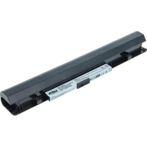 vhbw Akku Ersatz für Lenovo L12M3A01, L12S3F01, L12C3A01 für Notebook (2150 mAh, 10,8 V, Li-Ion) (1/5)