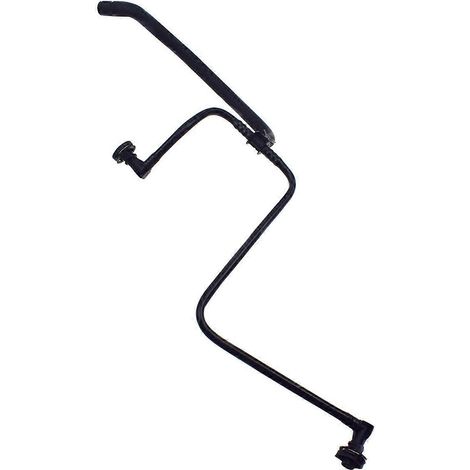 Tuyau de radiateur de réservoir de liquide de refroidissement 8K0121081BH pour A4 A5-- (1/5)