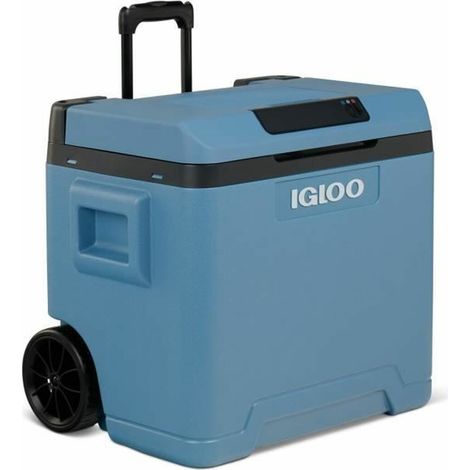 Igloo Frigorifero Portatile Igloo 9620013371 Ie42 Carrellato Blu (1/5)