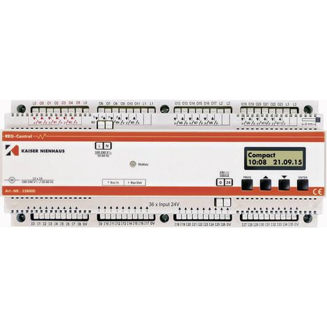 Controller multiplo Kaiser Nienhaus 338000 (1/3)
