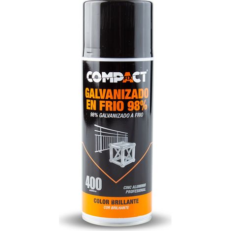 Kaltverzinktes Spray 98 % kompakt 400 ml