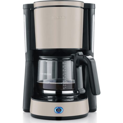 Severin KA 9575 cafetera eléctrica Cafetera de filtro