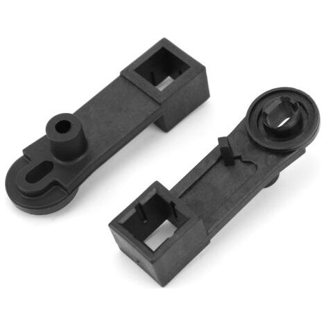 DEESSE SHOP-Bielle de bras de soupape à tourbillon, A6420903237 2 pièces résistant à la corrosion A6420907737 remplacement pour moteur 3.0L OM642 pour voiture. (1/5)