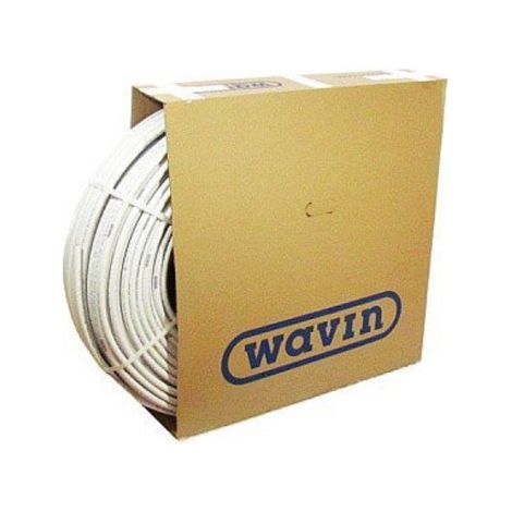 TUBO WAVIN PEX 16x2 TIGRIS ALUPEX ANELLO 200 MB