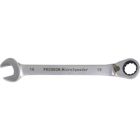 Proxxon - MicroSpeeder Ratschenschlüssel, 13 mm - 23135