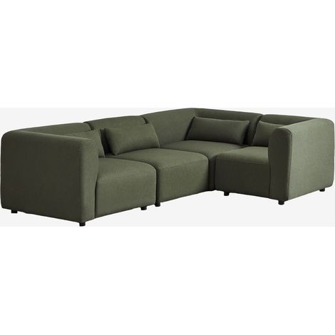 Sofá modular rinconera de 5 piezas Fogler SKLUM (1/5)
