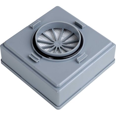 vhbw filtre remplacement pour Nilfisk 70199000, 1471104500 pour aspirateur - filtre HEPA gris (1/5)