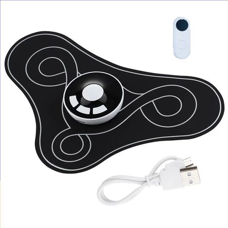 Filiyano – masseur pour le dos – Stimulateur musculaire électrique à 8 positions, masseur pour le dos et la nuque, électrostimulation TENS
