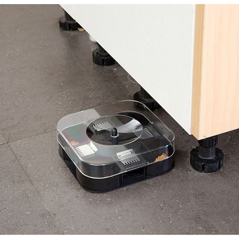 Appât à blattes réutilisable pour maison - Piège à cafards et insectes pour cuisine - Boîte attrape-cafards efficace (1/5)