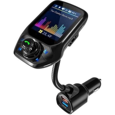 2 pièces 12V LED Spot Lampe de Lecture Murale Lampe de Chevet Interrupteur réglable Camping-Car Caravane cylindrique Flexible éclairage intérieur pour Bateau Camping-Car (Noir) (1/4)