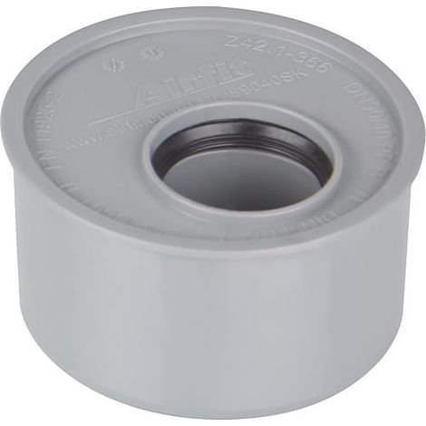 Réduction courte DN90 x 40