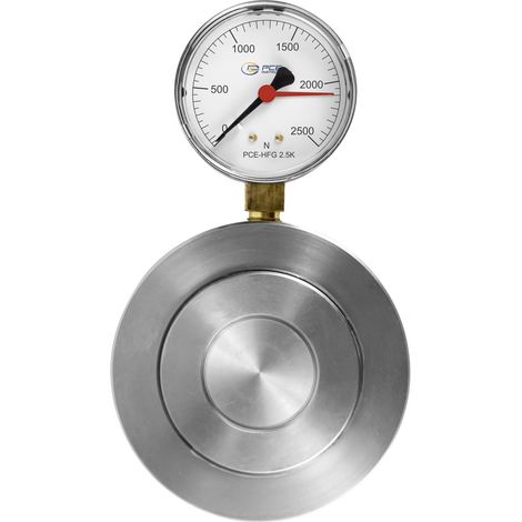 PCE Instruments PCE-HFG 25K   Werksstandard (ohne Zertifikat) (1/5)