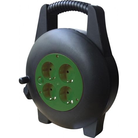 Enrollador 10M H05Vv-F3G1,5 Fortis