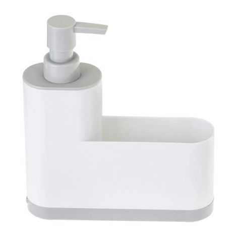 KIT FREGADERO CON DOSIFICADOR DE JABON