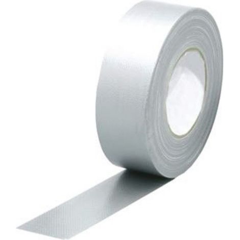 enviropack  cinta  de  tela  plateada  -  24001 (1/2)