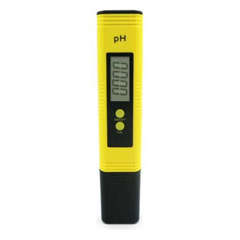 Lápiz medidor de pH, medidor de pH, instrumento de medición de laboratorio, instrumento de prueba