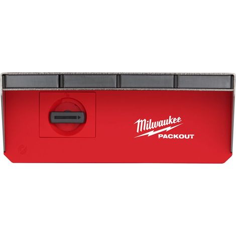 Scaffale Magnetico Di Stoccaggio Milwaukee 4932493378 Packout