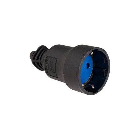 Caoutchouc Air Base 16a 250v Base électrique étanche 16a - Solera