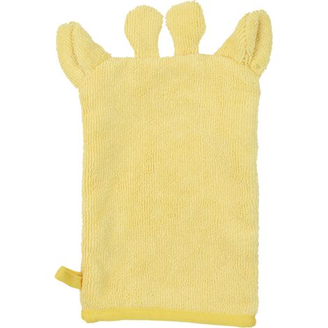 Gant de toilette collection ANIMALETTO