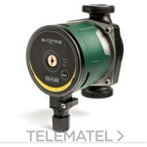Circulador EVOSTA 2 40-70/130 1" M230/50-60 electrónico rotor húmedo para instalaciones de calefacción y refrigeración DAB