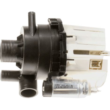 POMPE DE CYCLAGE pour LAVE VAISSELLE SMEG - 795210776 (1/2)